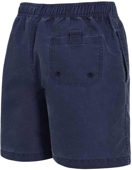Zoggs Shorts de banho lavados Mosman da Boy, calção de banho