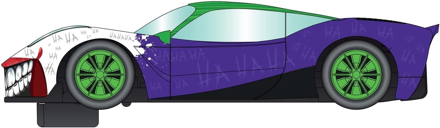 Scalextric C4142 Coringa no inspirado Carro