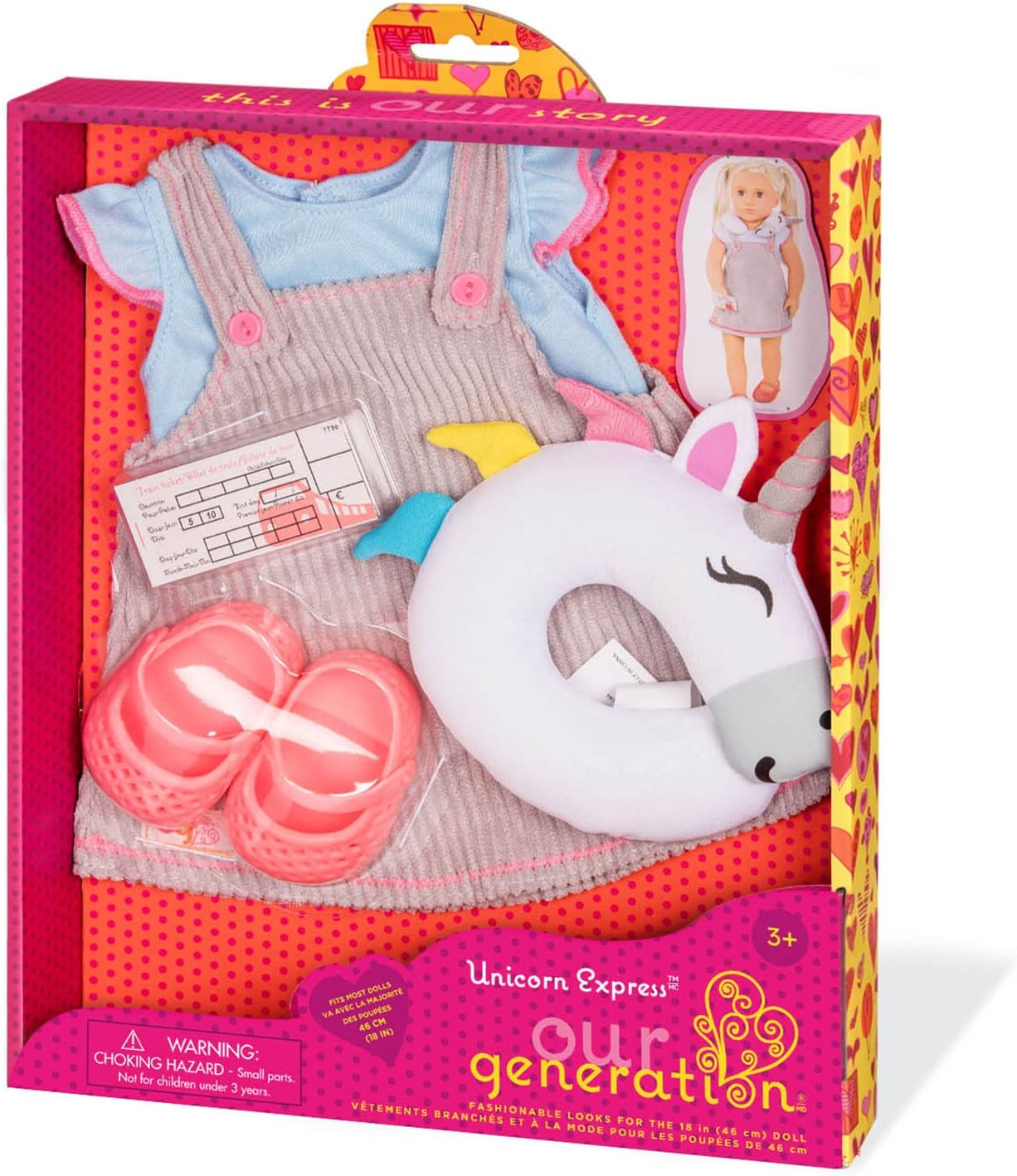 As nossas roupas da Geração 70.30385Z