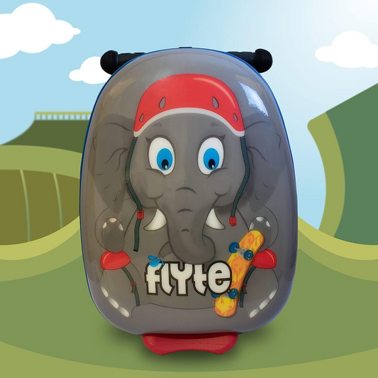 Maleta para scooter midi de 18" FLYTE - Eddie The Elephant