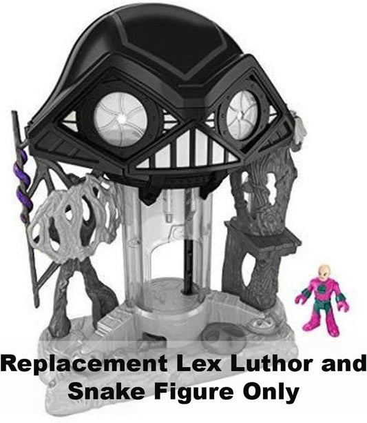 Fisher-Price Imaginext DC Super Friends Hall of Doom Justice League (Modelo: CHH88)