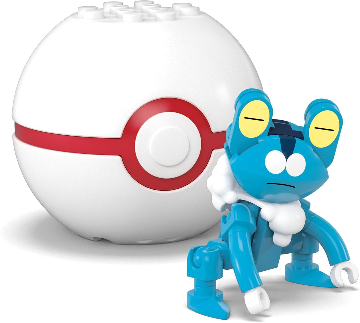 Mega Pokémon – Pokébola Construx Série 20