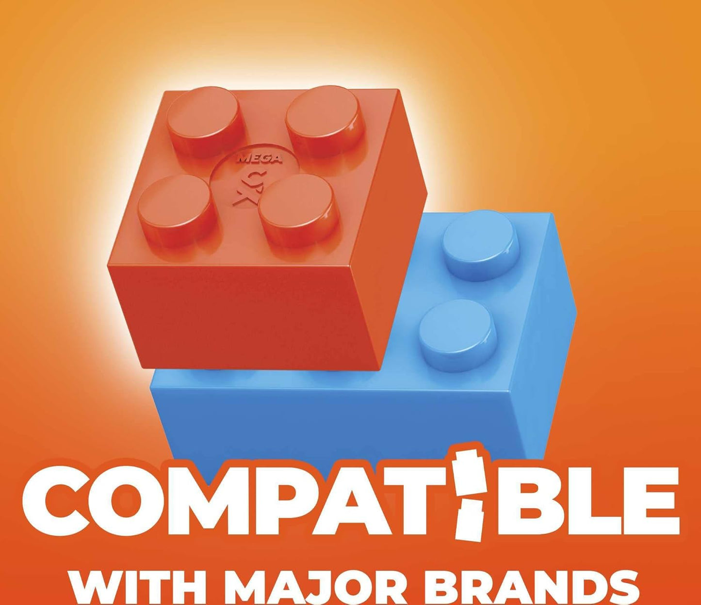 MEGA Conjunto de construção Hot Wheels Car Customizer com microfigura driver, rodas giratórias e recursos autênticos, conjunto de brinquedos para presentes para meninos e meninas a partir de 5 anos