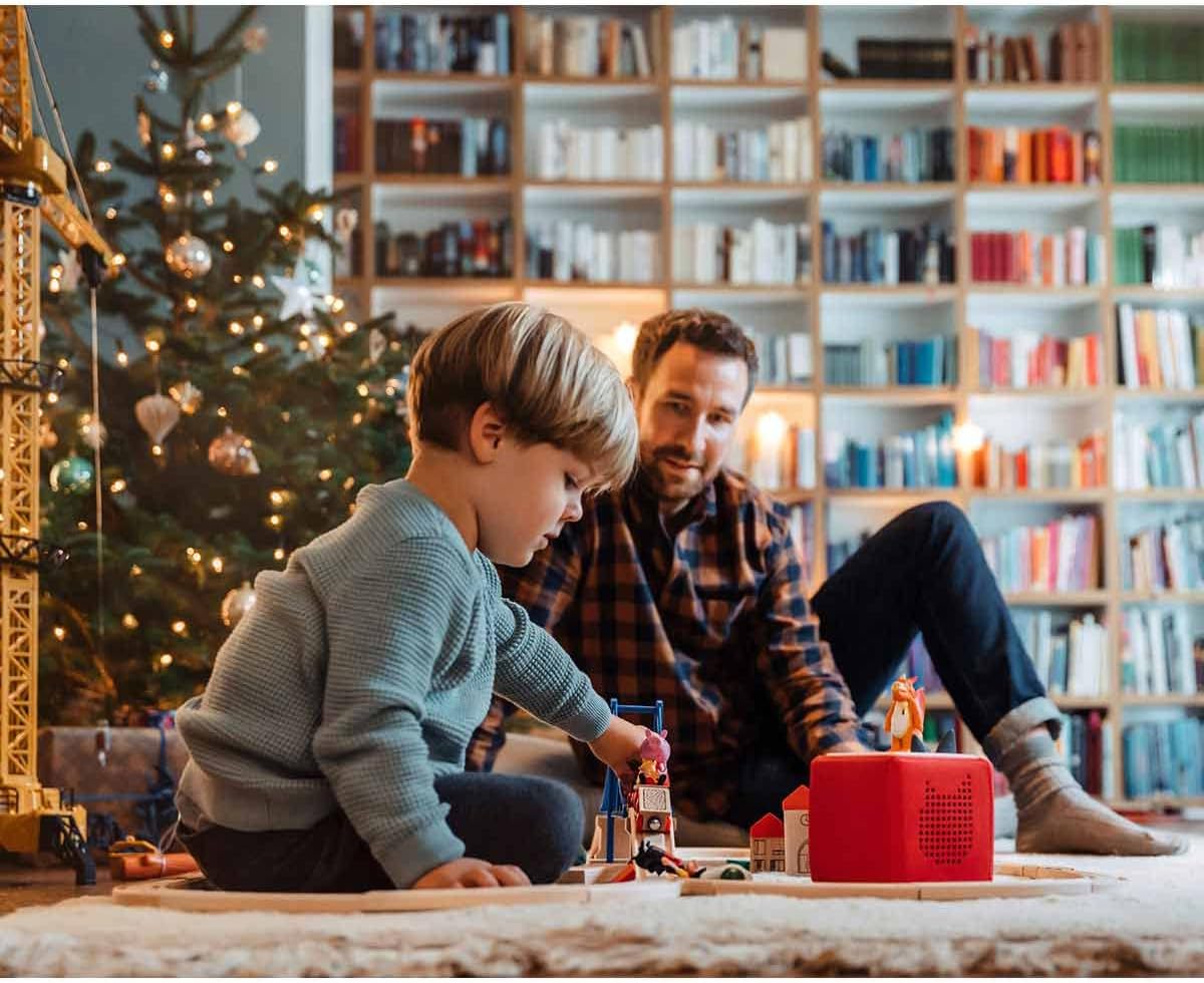 tonies Zog, o dragão, personagem de áudio - Zog Toy, Julia Donaldson Audiolivros para crianças