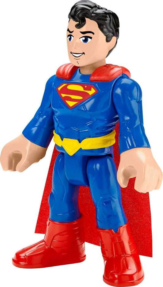 Imaginext DC Super Friends Superman XL, Vermelho