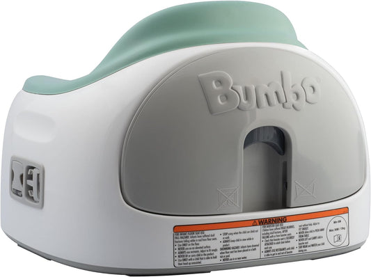 Asiento Bumbo con bandeja de apoyo para bebés – Asientos para bebés para sentarse hasta 6 meses o más – Asiento de piso para bebés Hemlock