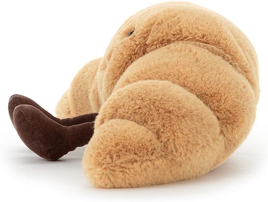Jellycat Croissant divertido