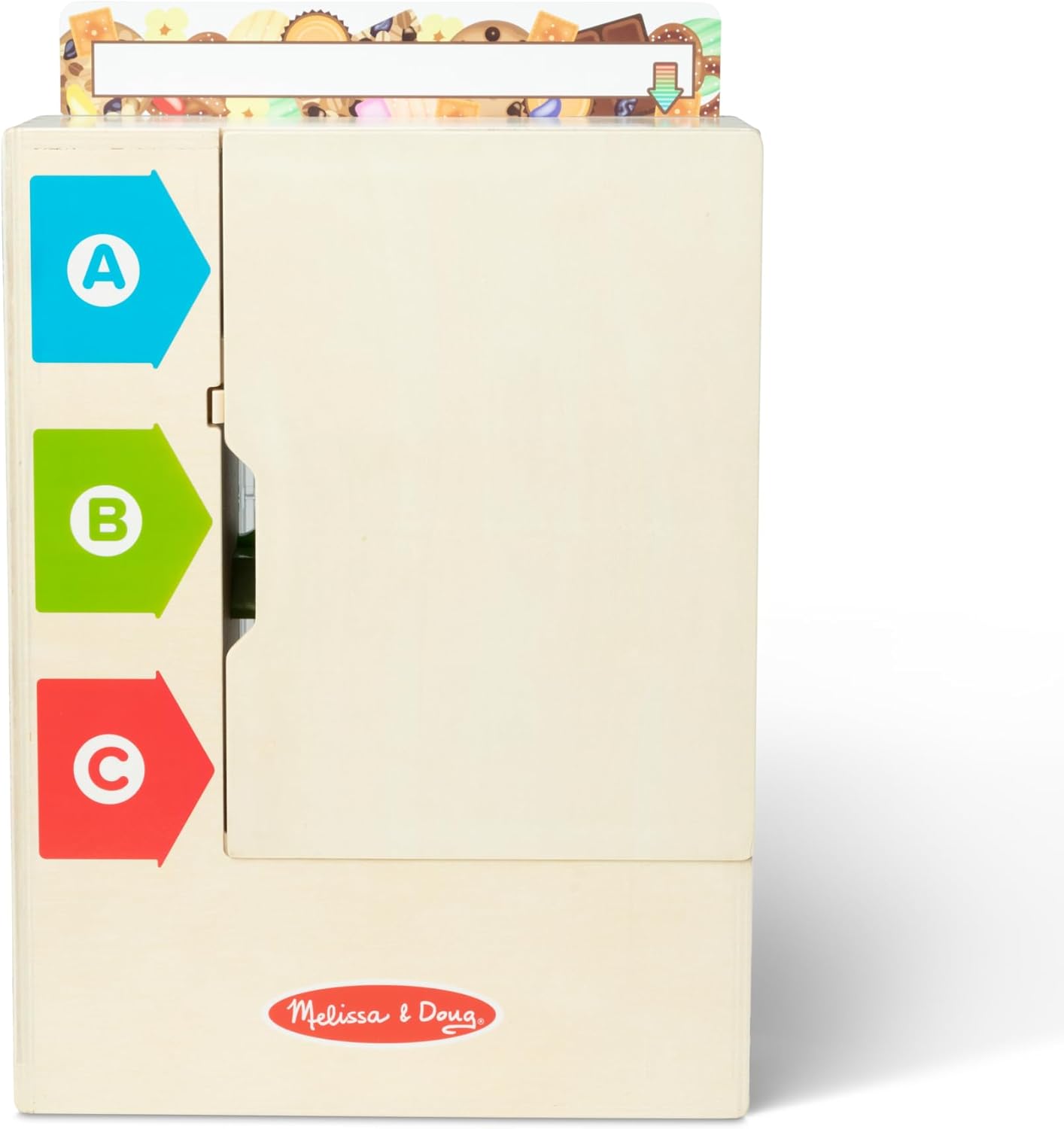 Melissa & Doug Juego de asador y parrilla para asador | Accesorios de cocina y juguetes | Dramatización | Juguetes para 3 años | Cocina de juguete | Cocina infantil y de juegos | Juguetes de madera para jugar | Regalo para niño o niña