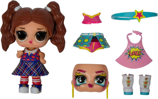 L.O.L. Surprise! Surprise Swap Tots - 1 boneca colecionável de um sortimento de 9 com expressão extra e 2 looks em um - Water Unboxing Surprise - Ótimo para meninas e meninos com mais de 3 anos