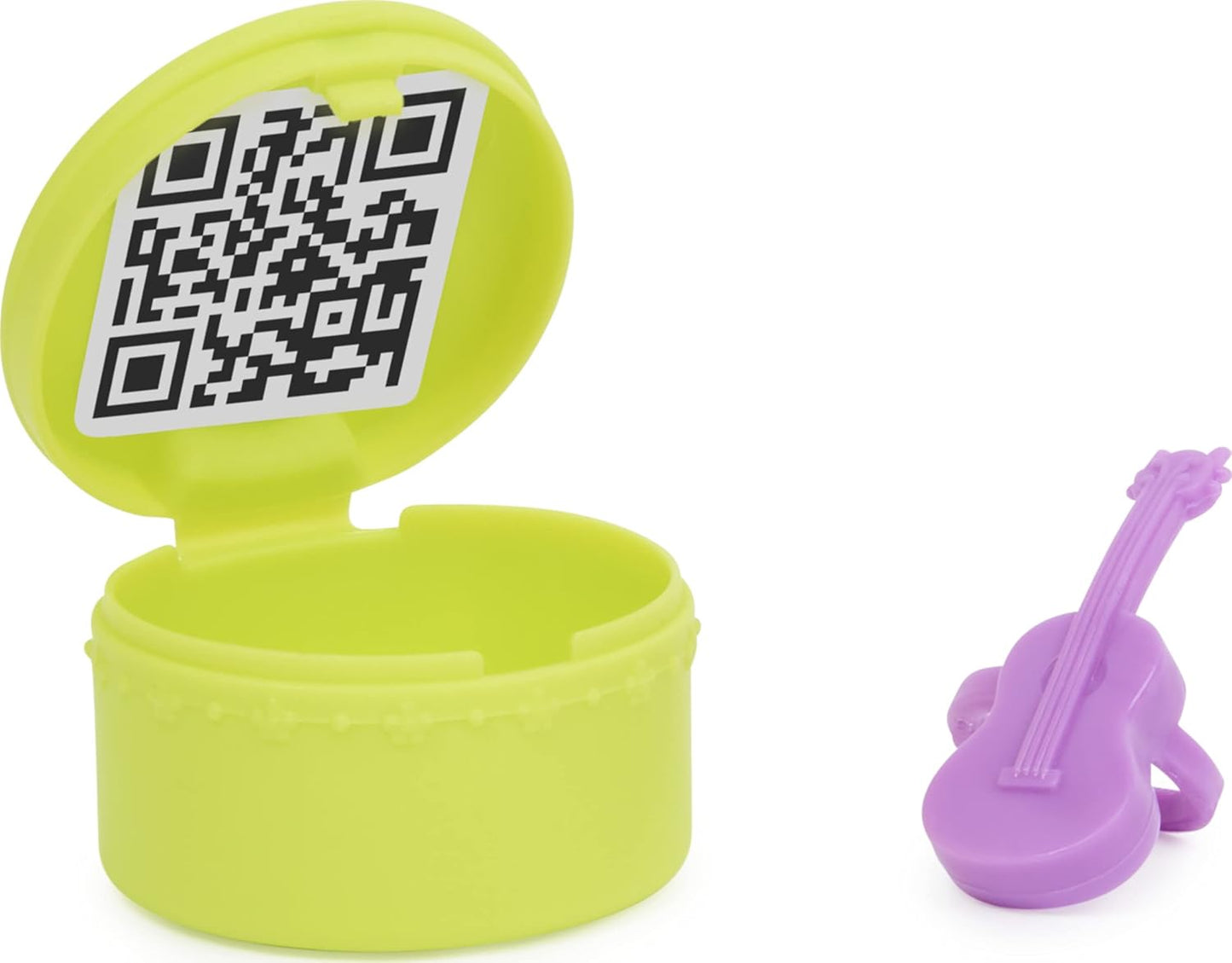 Conjunto de Karaokê Kitty com 2 Figuras de Brinquedo, 2 Acessórios, Entregador e Móvel, Brinquedo Infantil para Crianças a partir de 3 Anos - Edição Limitada