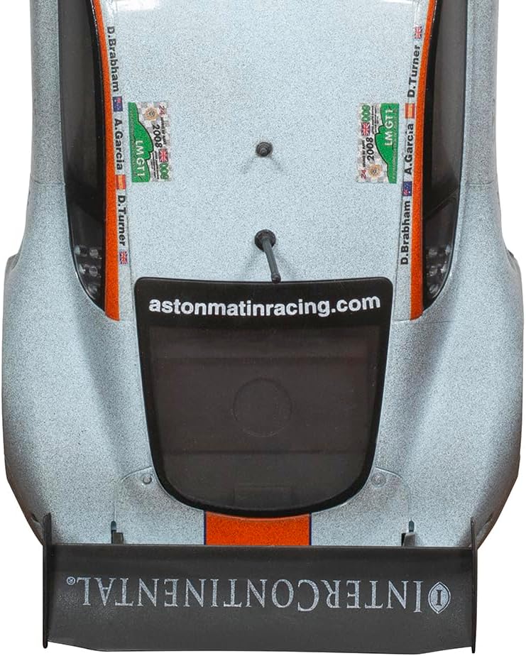 Scalextric C4316 GT/Protótipo, Azul/Laranja