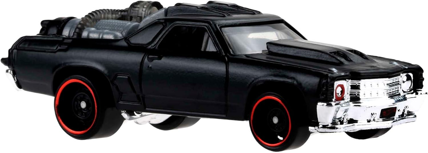 Hot Wheels HW Legends Multipacks de 6 carros de brinquedo, escala 1:64, decorações autênticas, peças fundidas populares, rodas giratórias, presente para crianças de 3 anos ou mais e colecionadores, HLK50