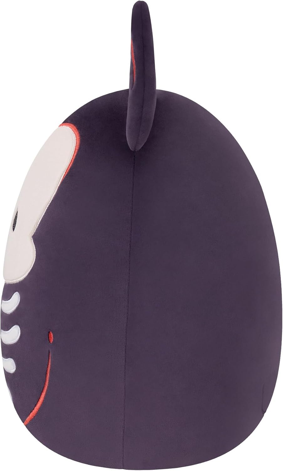 Squishmallows Original Mickey Mouse Esqueleto da Disney de 20 cm – Pelúcia Oficial de Halloween da Jazwares (Pequena)