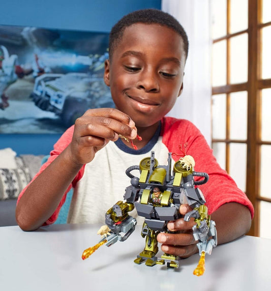 Mega Construx Halo Cyclops da Kinsano