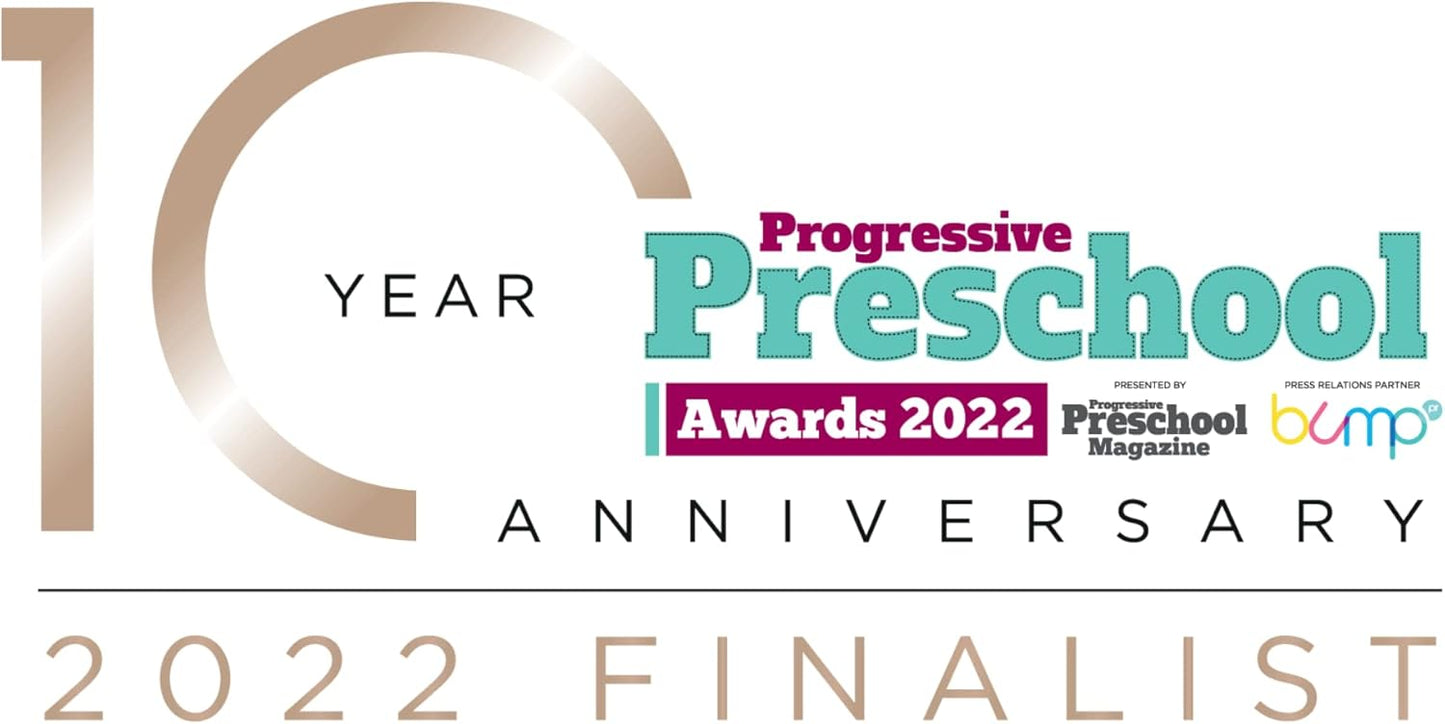 Galt Toys, Crie e Descubra - Ocean Craft, Kits de Artesanato para Crianças a partir de 5 Anos