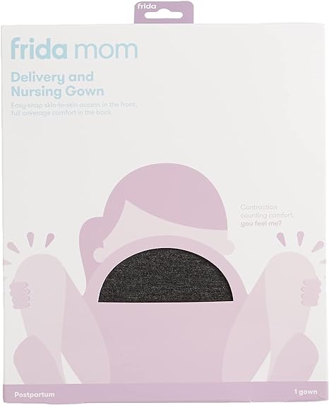 Frida Bata para parto e amamentação de bebês