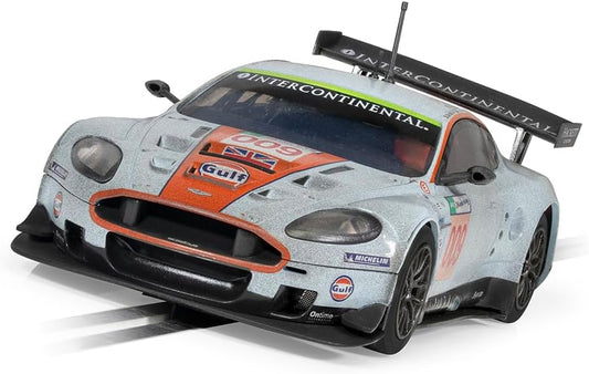 Scalextric C4316 GT/Protótipo, Azul/Laranja