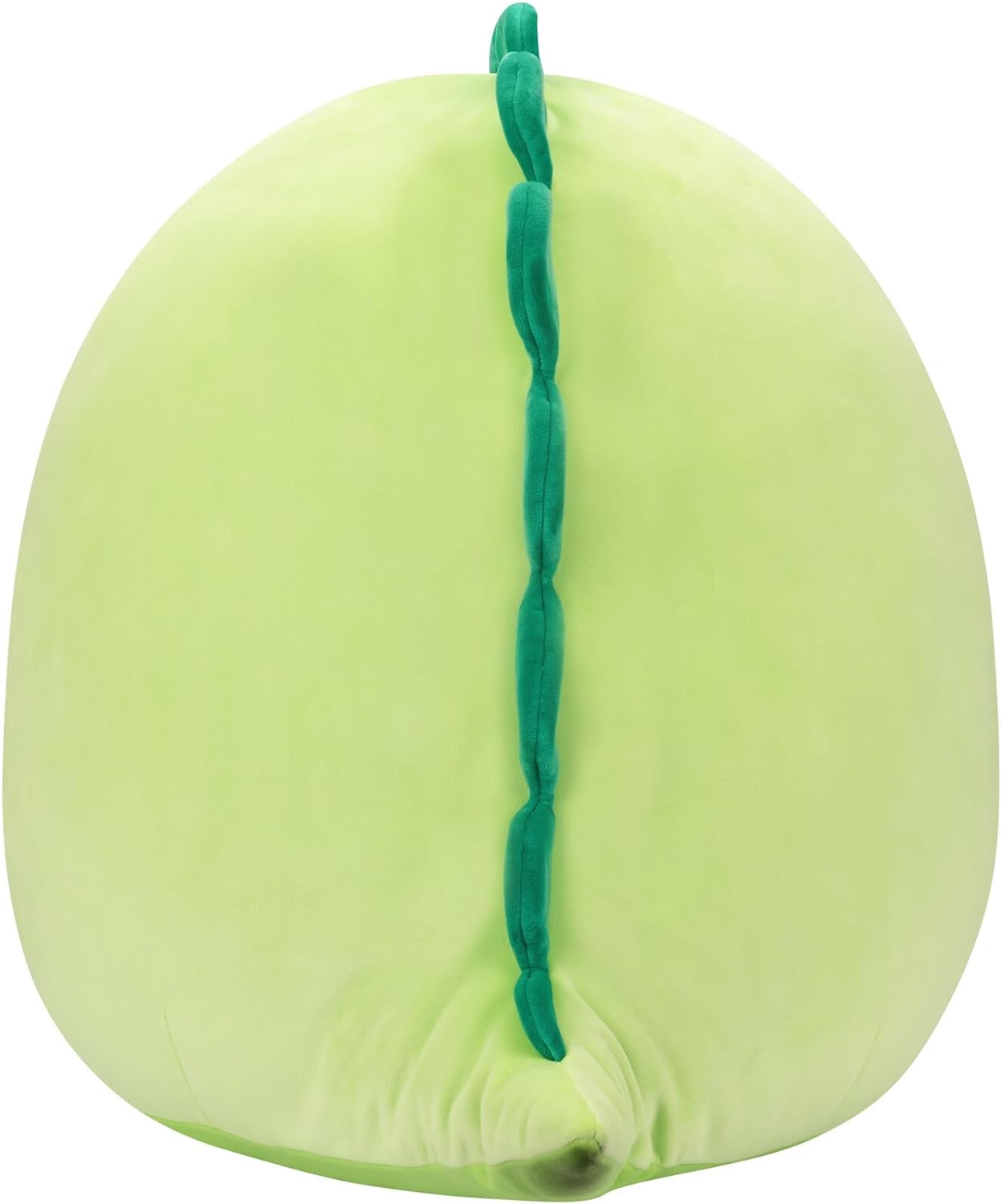 Squishmallows SQCR04220 20" Danny el Dino Verde, Negro