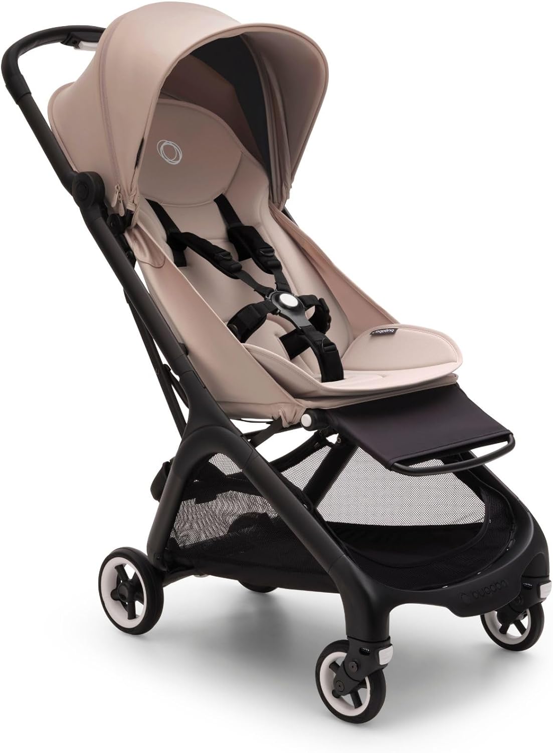 Bugaboo Butterfly Cochecito de Viaje Ultracompacto, Pequeño y Ligero
