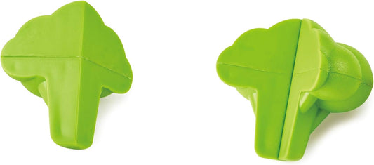 Verduras de jardín Hape, accesorios de cocina de madera para niños, comida de juguete para niños 3+