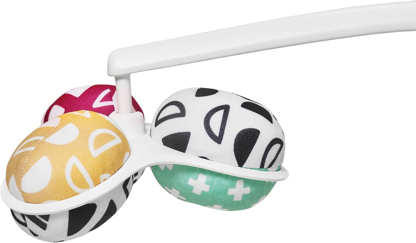 4moms mamaRoo 5.0 Balanço Multi-Movimento para Bebês - Cinza