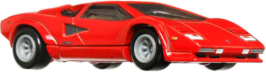 Hot Wheels Car Culture Circuit Legends - Veículos para crianças a partir de 3 anos, Coleção Premium de Veículos Car Culture em Escala 1:64, HCK09