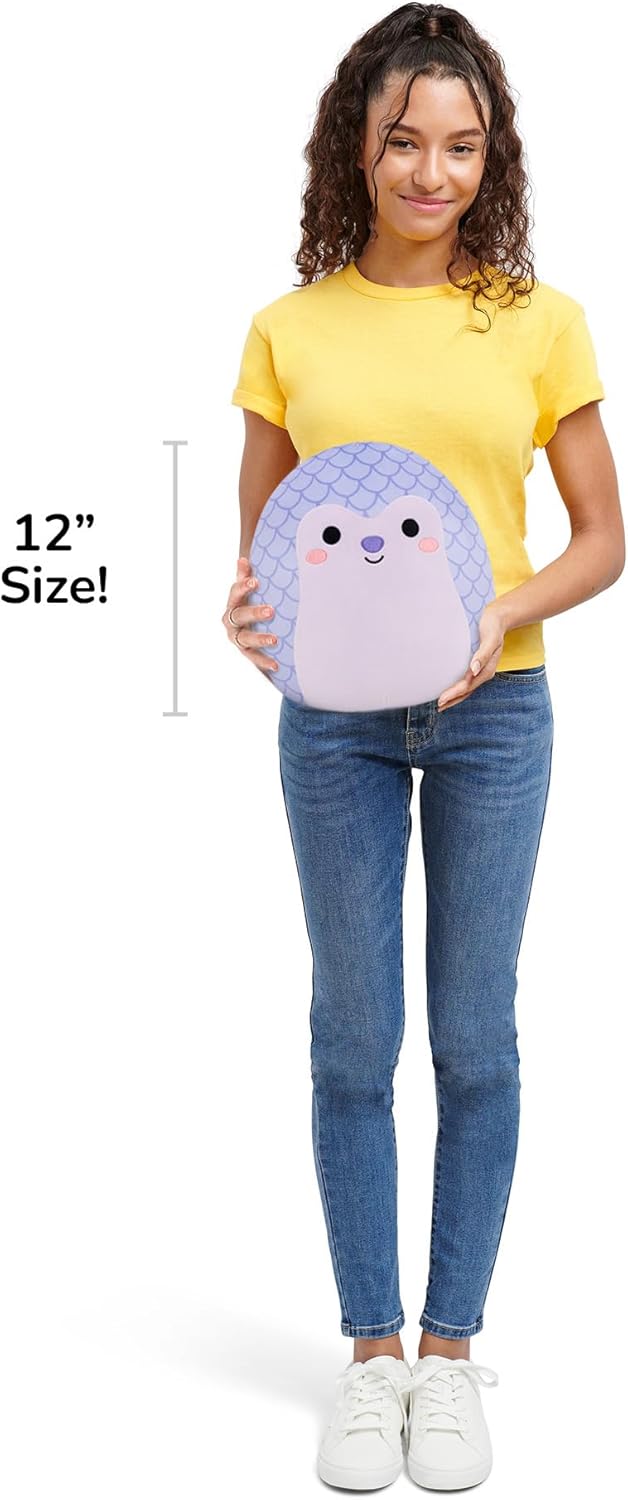 Squishmallows Original Dorinda, a Pangolim Lavanda, 30 cm