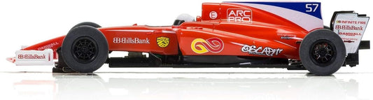 Scalextric Coche Semental F1 C3958, Rojo