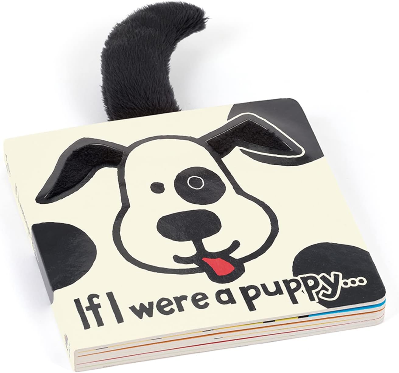 Se eu fosse um cachorrinho - livro cartonado