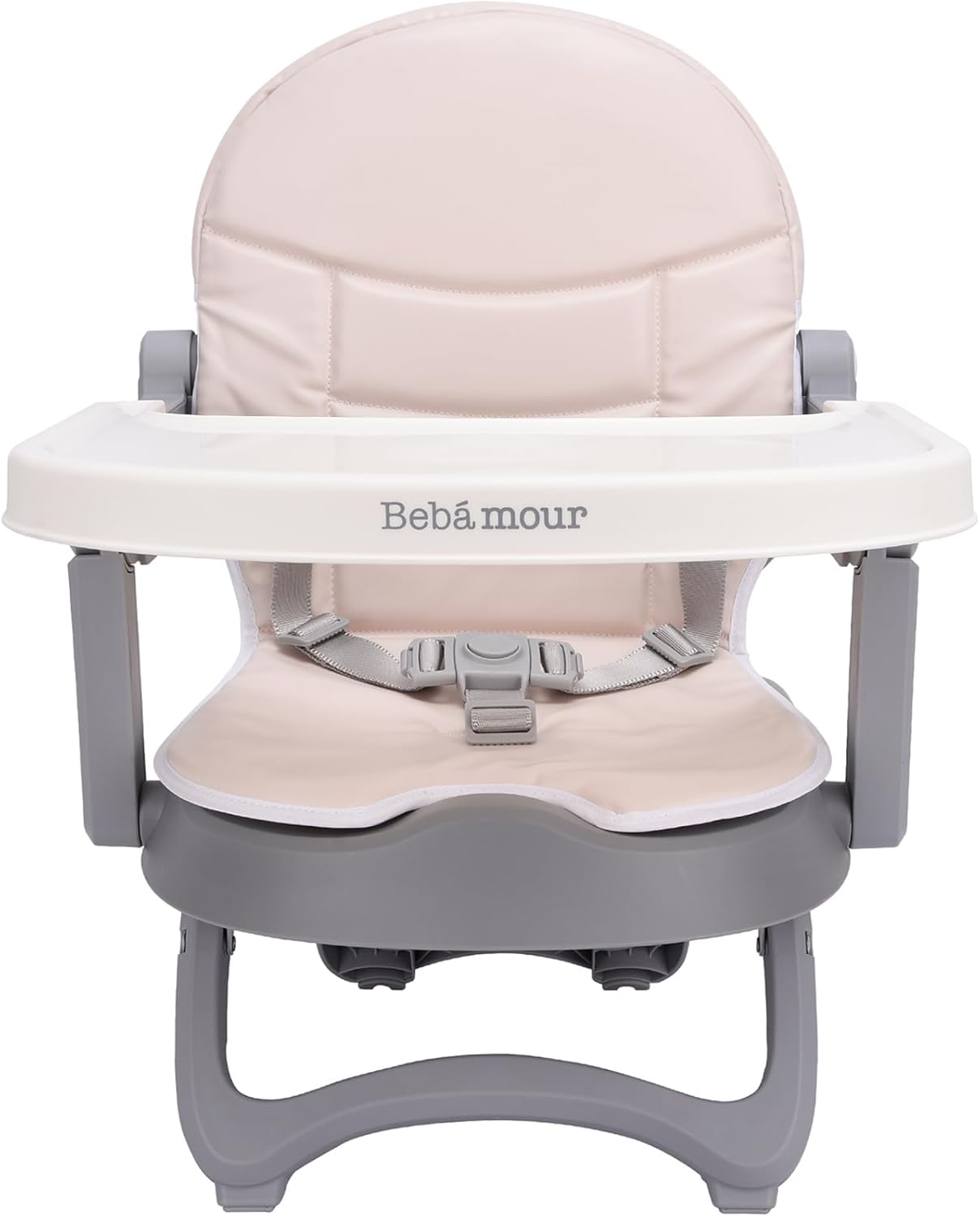 baby trend silla de comer para bebe Bebamour Silla de Bebé Asiento Elevador con Bandeja Sit Me Up Silla de