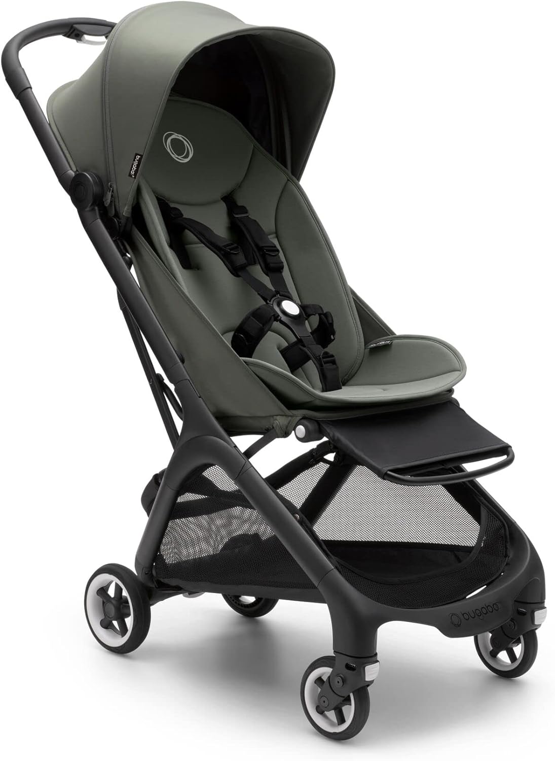 bugaboo viaje Bugaboo Butterfly Cochecito de Viaje Ultracompacto, Pequeño y Ligero,