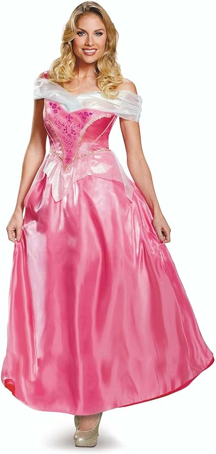 Adormecida Adulto Vestido Bela Adormecida Disney Fadas Fantasia