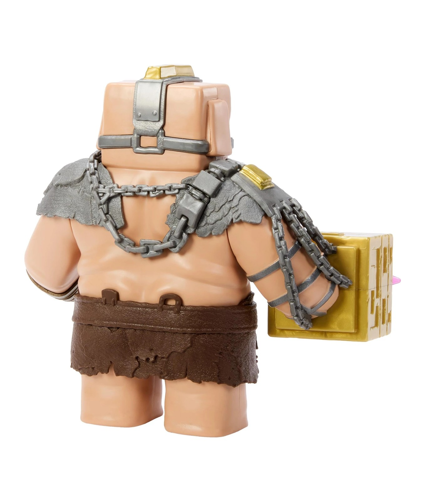 Figura do filme Minecraft Modo de batalha Grande porco