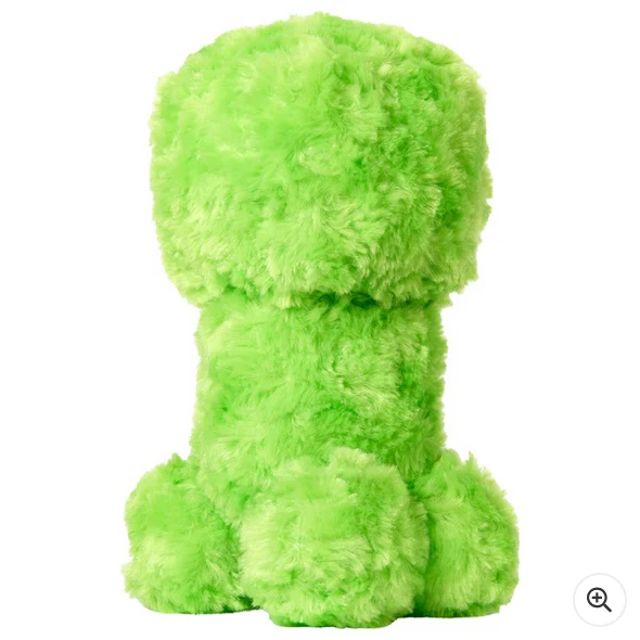 Minecraft Filme Peluche Creeper 20cm