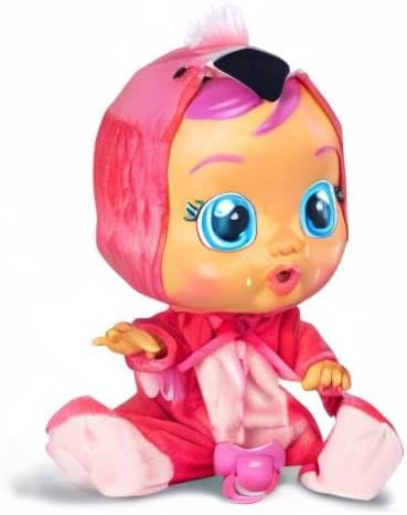 IMC Toys 97056IM Cry Babies Fancy