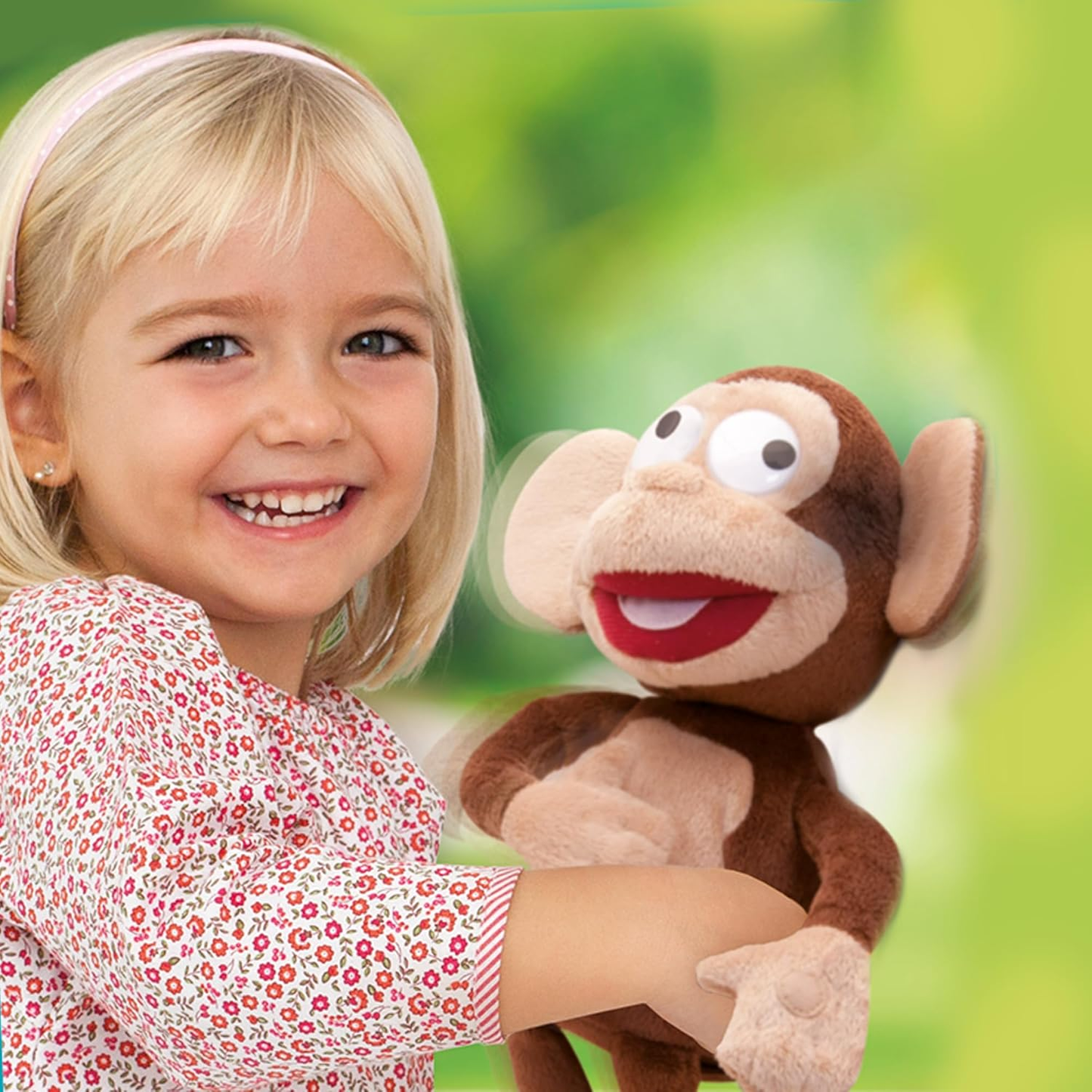 Club Petz Macaco Engraçado