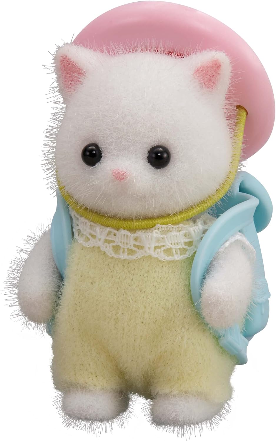 Sylvanian Families Gato Persa Bebê