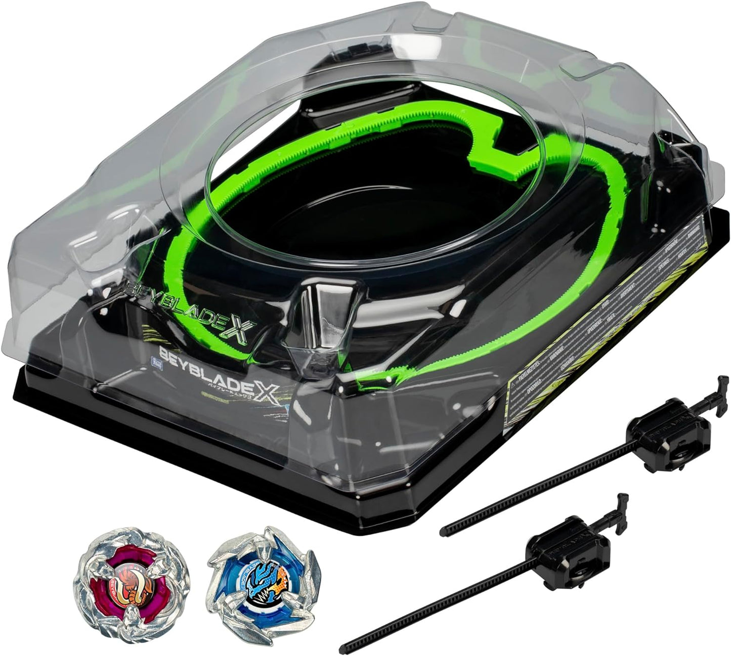 Beyblade X Arena Extreme Conjunto de batalha, inclui Beystadium