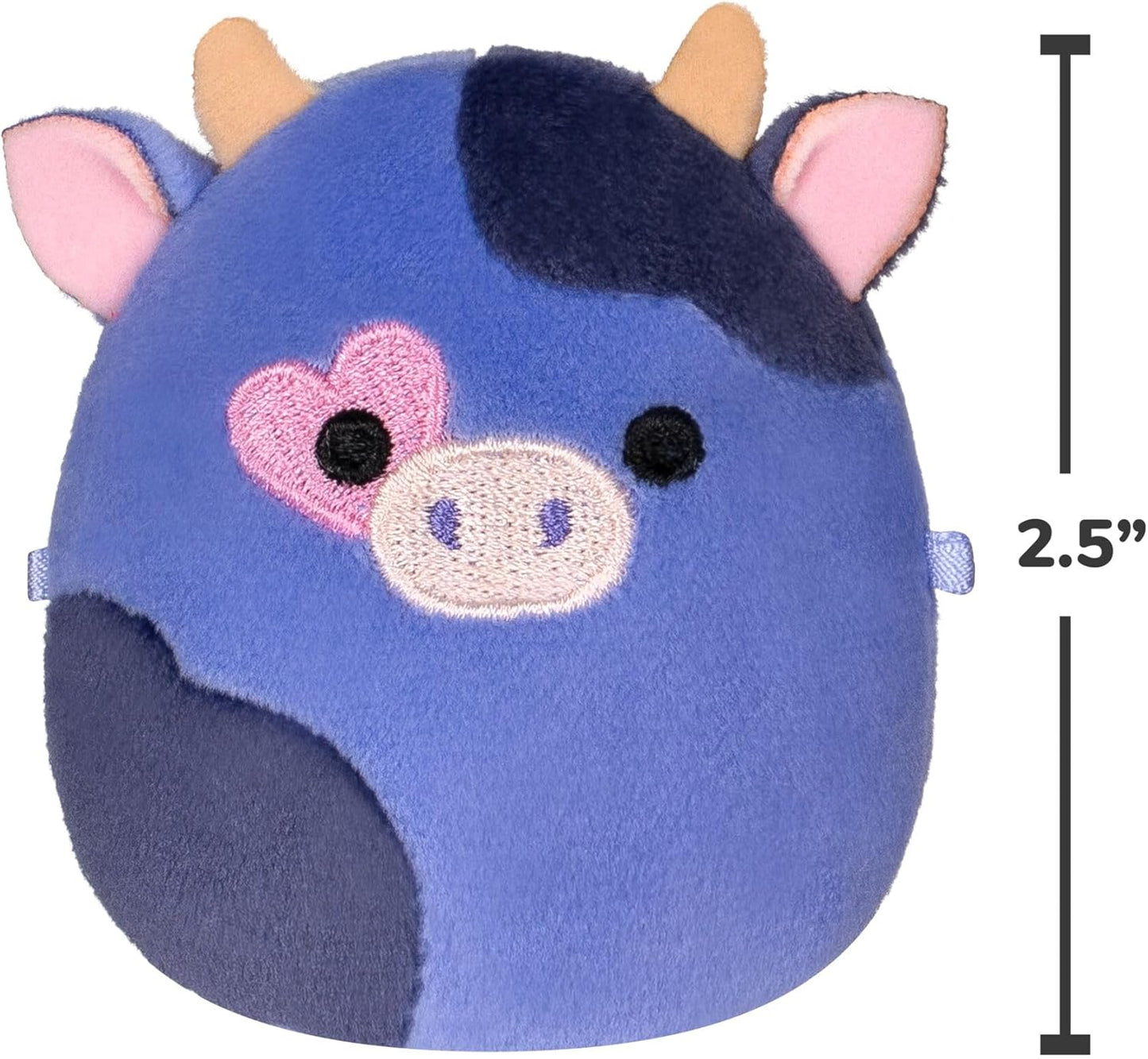 Squishmallows Buquê de micromallows Original para o Dia dos Namorados