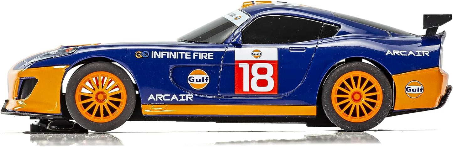 Scalextric C4091 Equipo GT Golfo No.