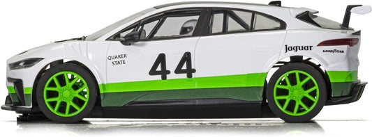 Scalextric C4064 Jaguar I-Pace Grupo 44 Heritage Livery
