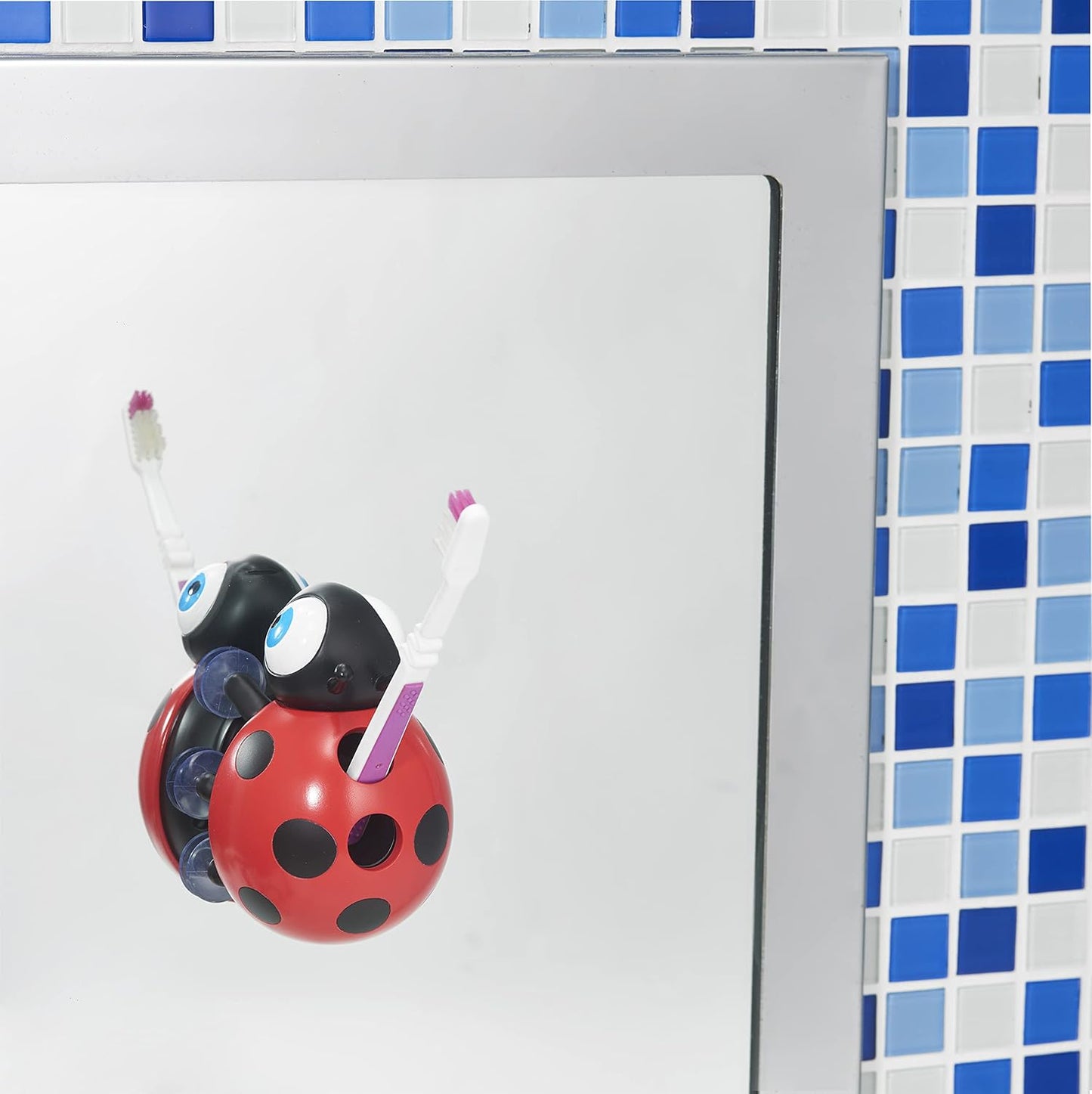 WOW! STUFF CoComelon Toys - Suporte Musical para Escova de Dentes | Brinquedo de Aprendizagem Pré-Escolar com "A Música para Escovar os Dentes" | Para Crianças, Meninas e Meninos | Idades 2, 3, 4 e 5