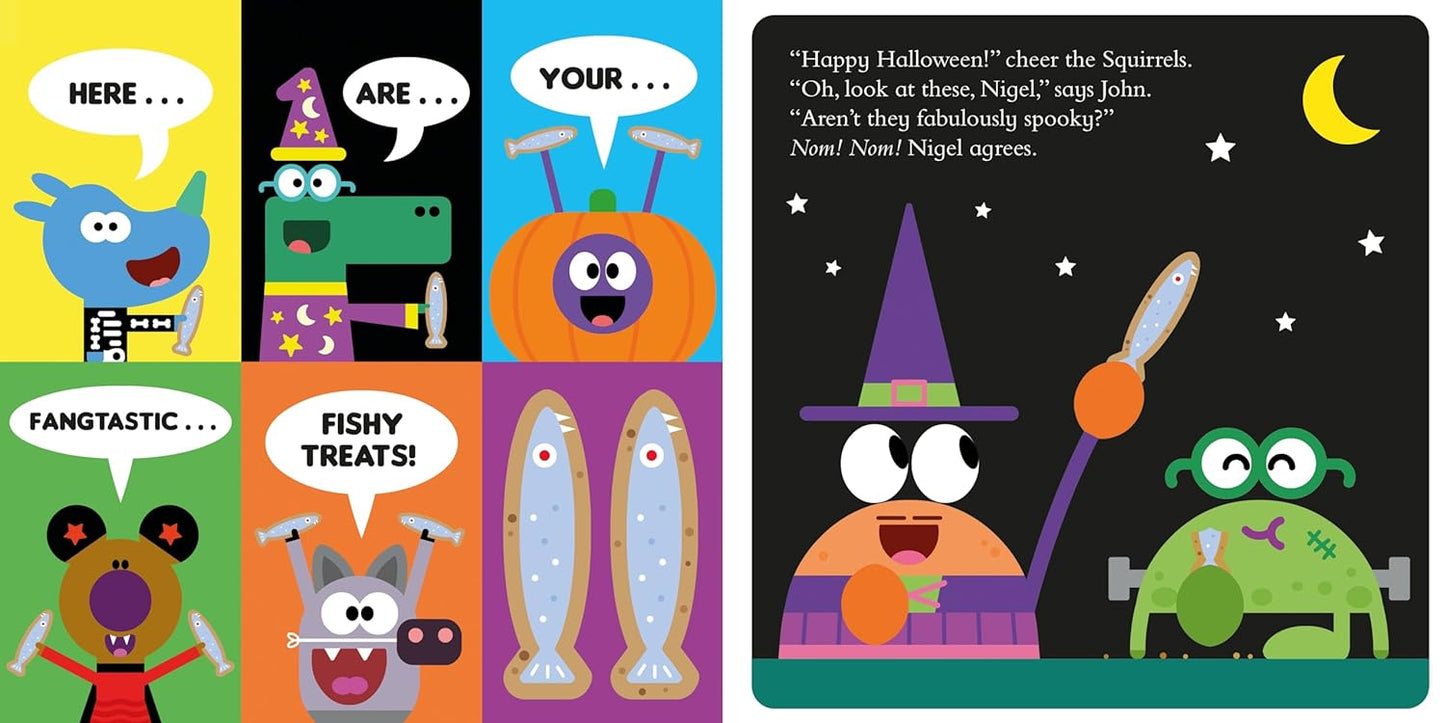 Hey Duggee: La insignia de Halloween Edición Kindle