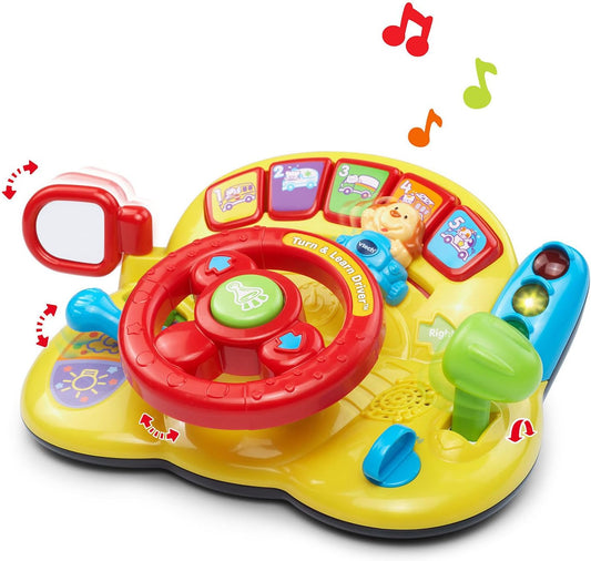 VTech Vire e aprenda motorista