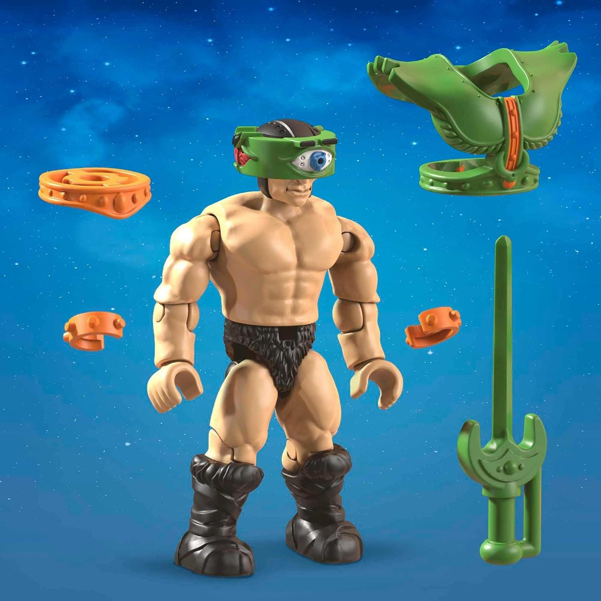 Mega Bloks Mega Construx Masters of the Universe Battle Ram