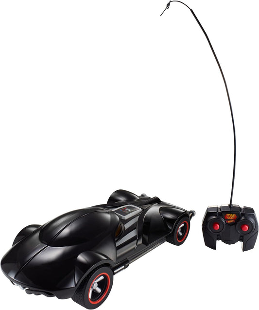 Hot Wheels FBW75 Star Wars Darth Vader Veículo de Controle Remoto
