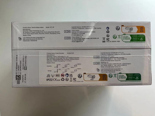 Babytone Peça de reposição para monitor de sono Babytone - Sensor para meia de dormir (somente sensor)