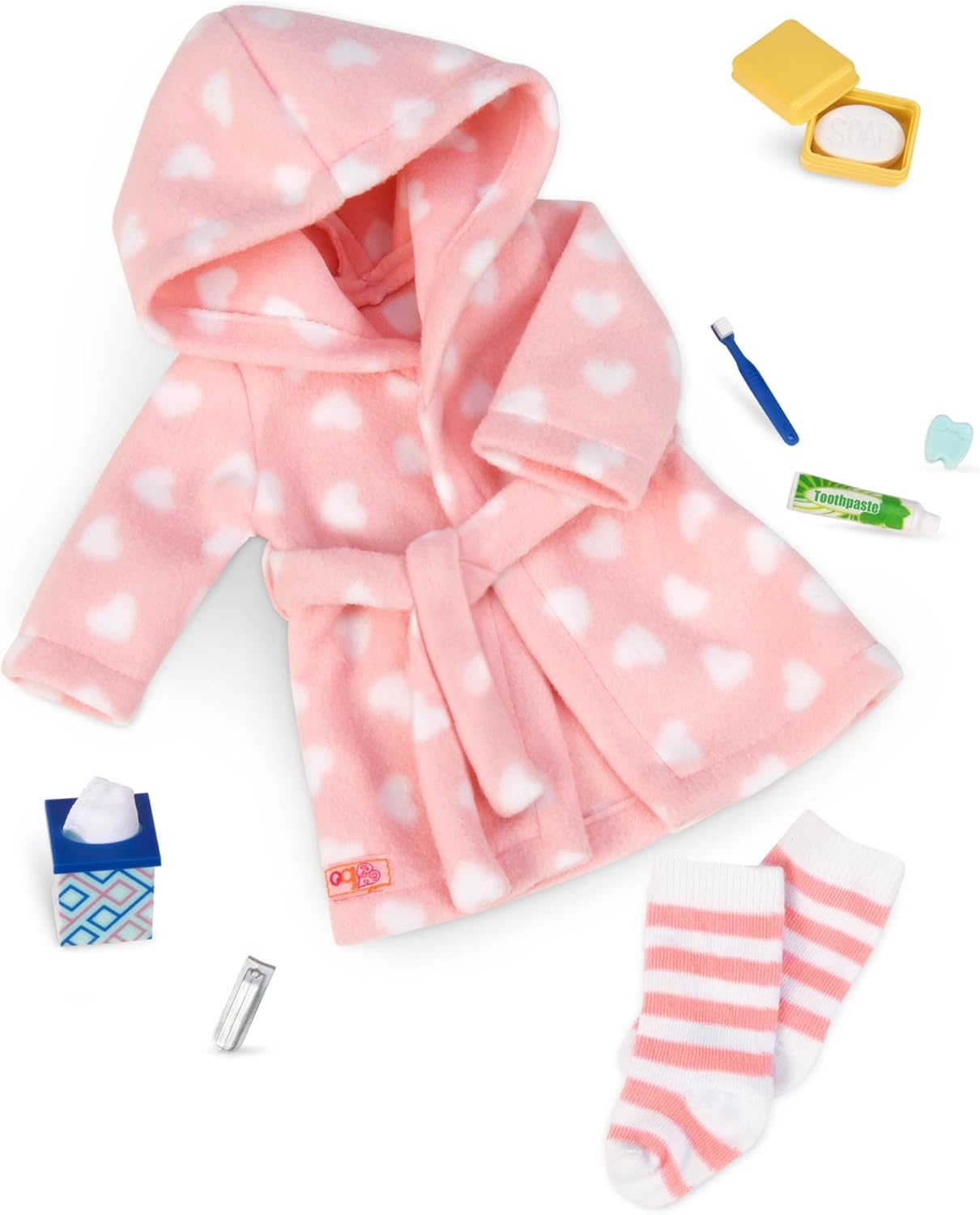 Robe De PoupÃ©e Lol Barbie Tricot Robe De PoupÃ©e Barbie Dressing - Main Image