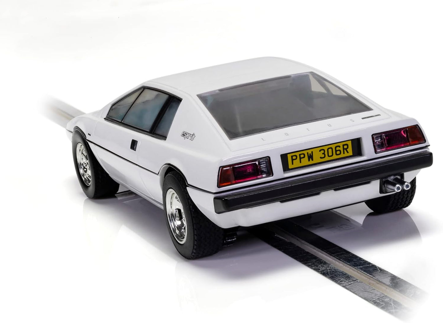 Scalextric C4301 James Bond Lotus Esprit Turbo - Somente para seus olhos, cobre
