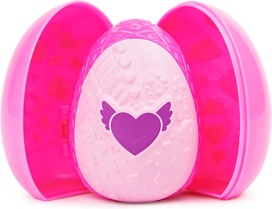 HATCHIMALS CollEGGtibles, pacote de irmãos com 1 criança grande, 1 personagem bebê e ovo reutilizável (o estilo pode variar), brinquedos infantis a partir de 5 anos